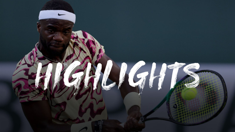 Frances Tiafoe: A Rising Star in the World of Tennis