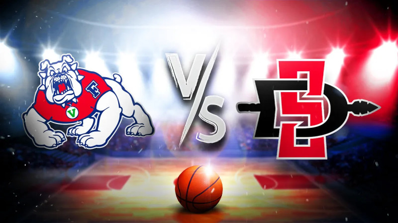 San Diego State Dominates Fresno State in Mount West Clash