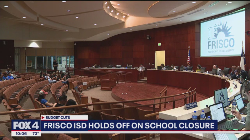 School Closures in North Texas: A Detailed Look at Frisco ISD, Dallas ISD, McKinney ISD, and Fort Worth ISD