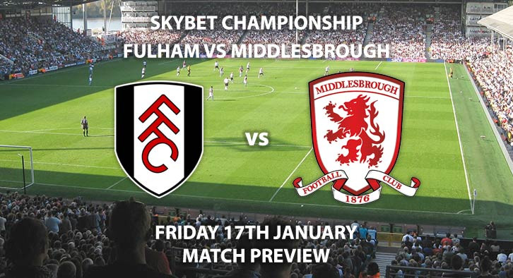 Fulham vs Middlesbrough: A Clash of Titans in the FA Cup