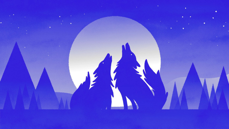 The Full Wolf Moon: A Celestial Event of Meaning and Reflection