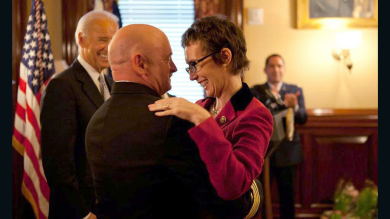 Gabby Giffords: A Profile of Resilience and Public Service