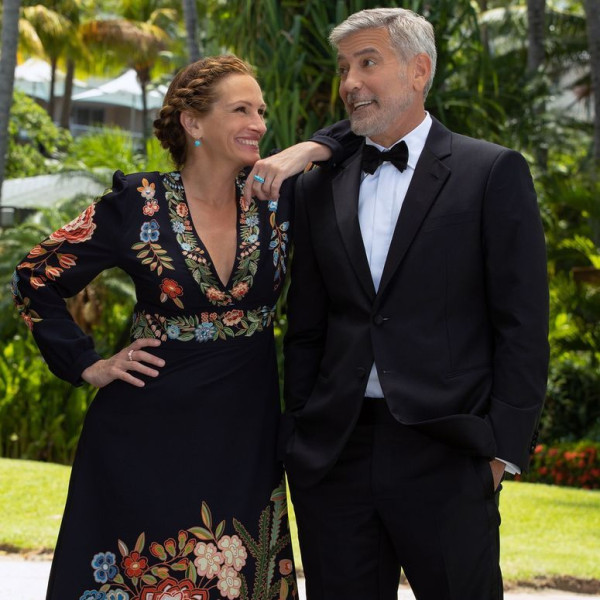 Julia Roberts and George Clooney: A Hollywood Power Couple's Latest Projects