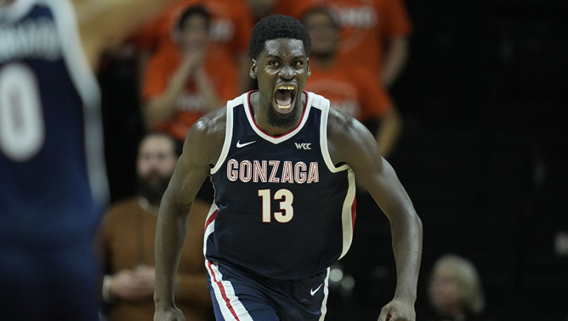 Gonzaga's Challenge Without Ike: A Look at the Bulldogs' Matchup Against Seattle