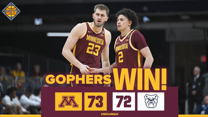 Gopher Basketball: A Thrilling Season Unfolds