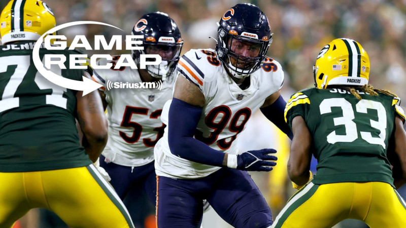 Packers vs. Bears: Historic Playoff Clash Ends in Thrilling Victory for the Bears