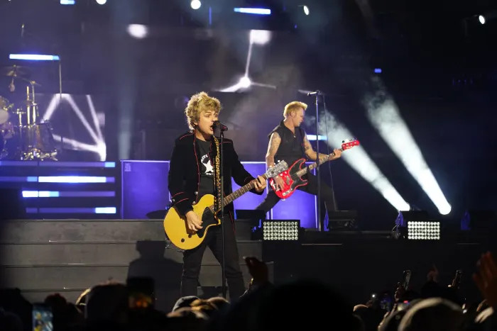 Green Day’s High-Profile Super Bowl LX Kickoff