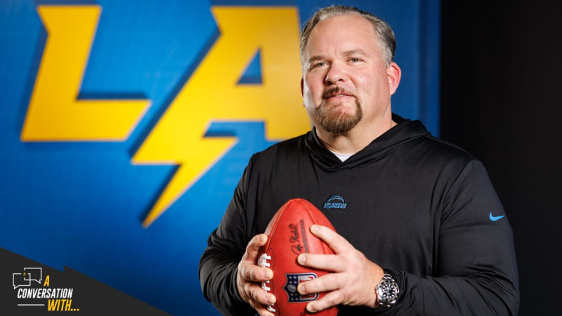Greg Roman: The Strategic Mind Behind the Chargers' Offense