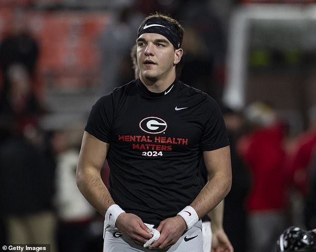 Gunner Stockton: The Resilient Quarterback for the Georgia Bulldogs