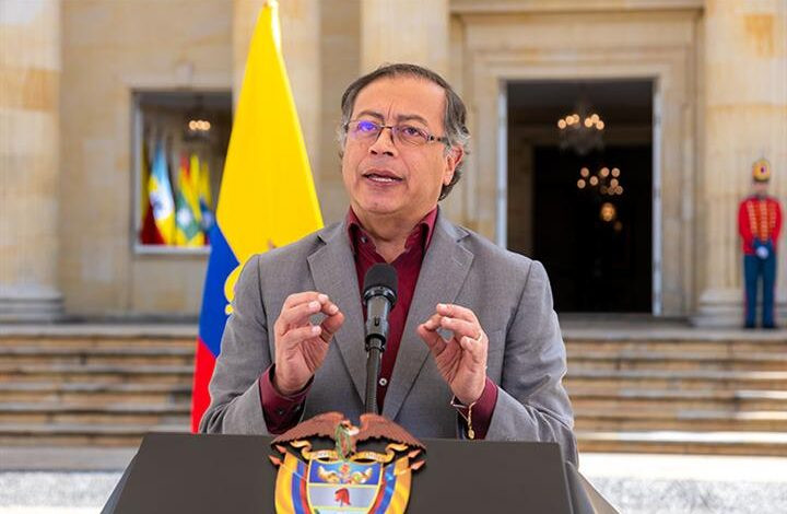 Gustavo Petro: Colombia's President in the Midst of Diplomatic Tensions