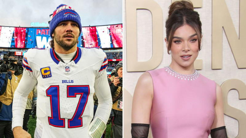 Hailee Steinfeld: The Multi-Talented Actress and Singer, Now Mrs. Josh Allen