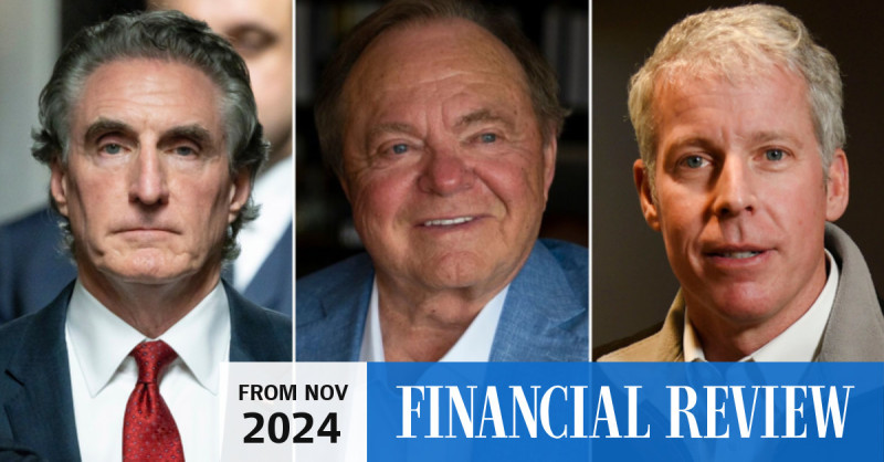 Harold Hamm: The Oil Tycoon and His Influence on Trump’s Energy Policies