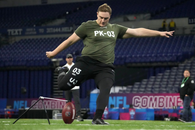 Harrison Mevis: The Emerging Star and the Rams' New Kicking Phenom