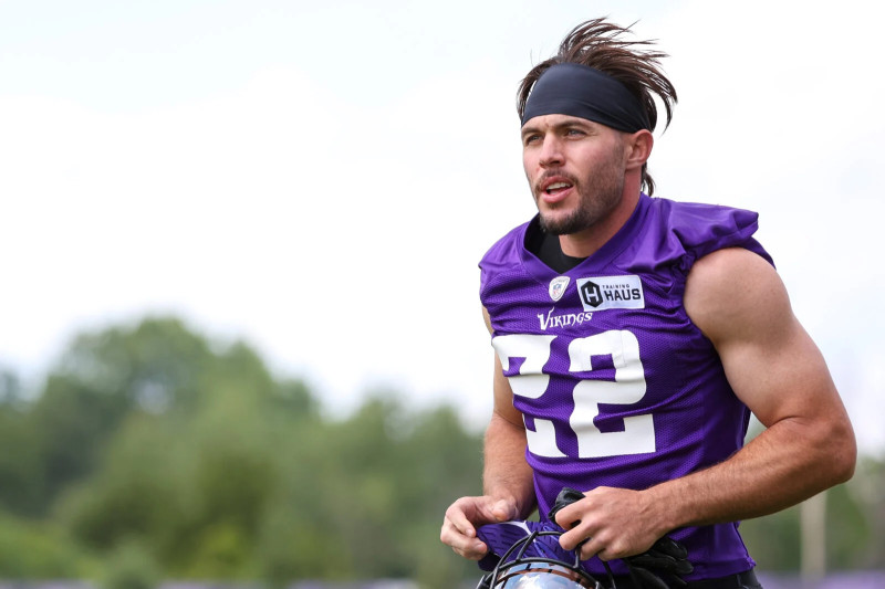 Vikings' Harrison Smith: A Defensive Cornerstone