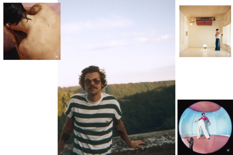 Harry Styles Drops New Album, Tour Details for 2026