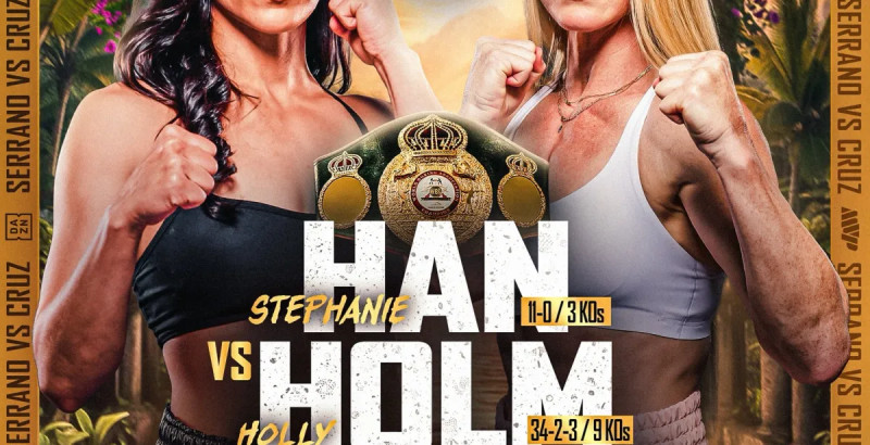 Holly Holm: A Boxing Legend Faces New Challenge in 2026