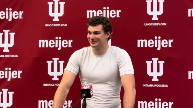 Fernando Mendoza: The Rise and Resilience of Indiana's Quarterback