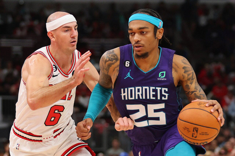 Hornets vs. Bulls: A Thrilling NBA Showdown