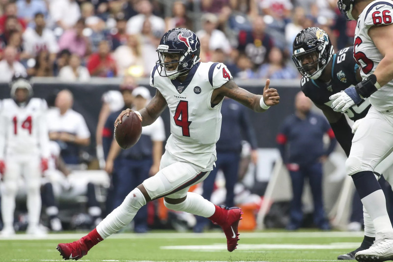 The Houston Texans' Dominant Playoff Victory