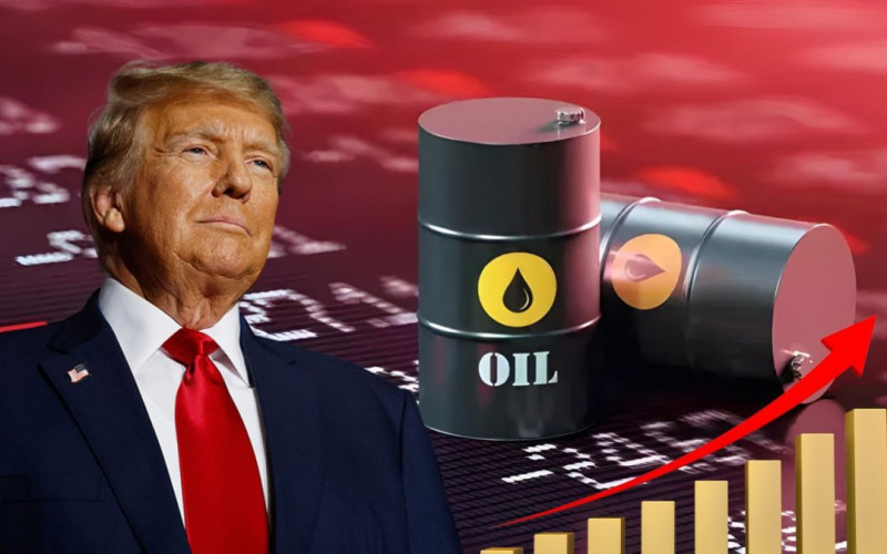 The Value of 50 Million Barrels of Oil in Today's Market: Trump's Announcement and Market Implications
