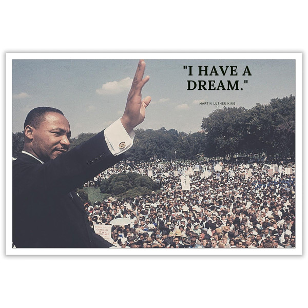 Reflecting on the "I Have a Dream" Speech: A Beacon of Hope and Equality