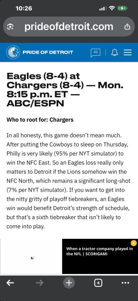 Eagles' Playoffs 2026: What Happens If the Eagles Lose Today?