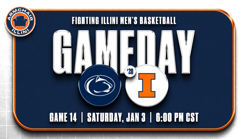 Illinois Fighting Illini vs. Penn State Nittany Lions: A Thrilling Showdown