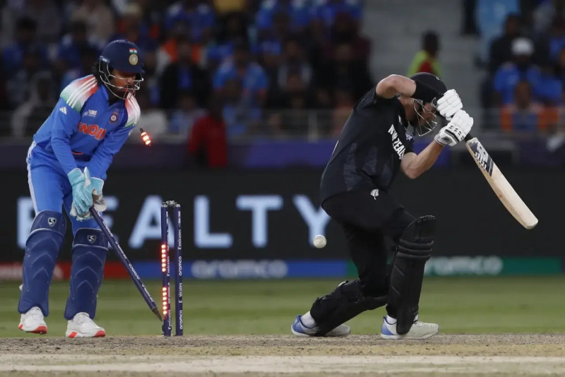 India vs. New Zealand: Dramatic Comeback in the 2nd ODI