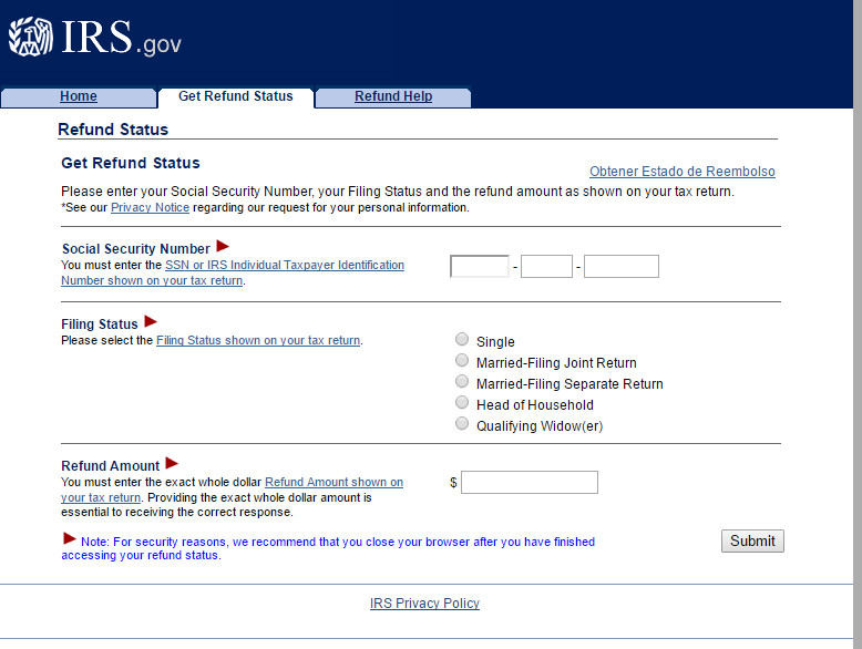 Tracking Your IRS Refund Status with Where's My Refund? in 2026