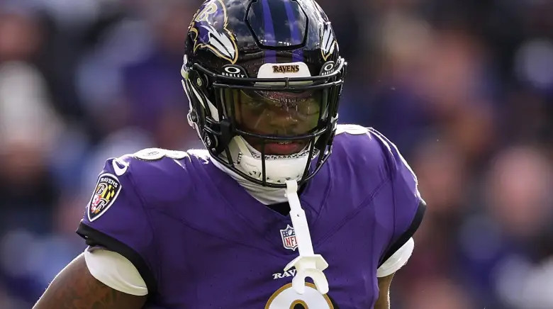 Lamar Jackson's Status for Ravens-Steelers Showdown