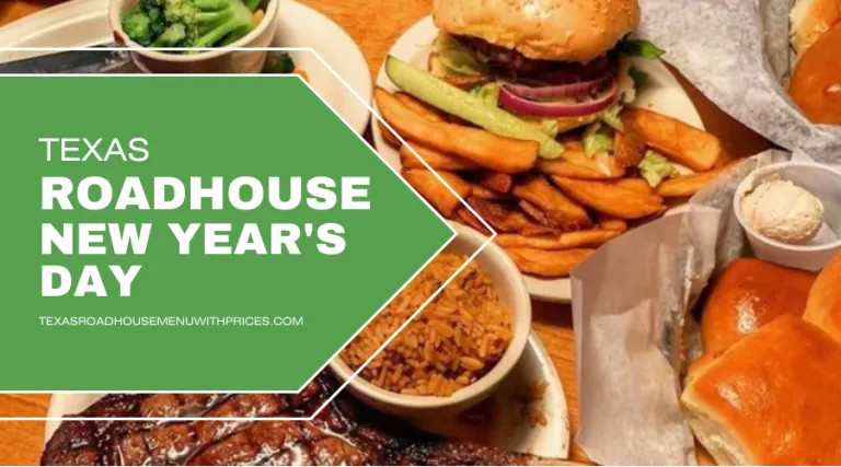 New Year's Day Dining: Is Texas Roadhouse, Olive Garden, and Waffle House Open?