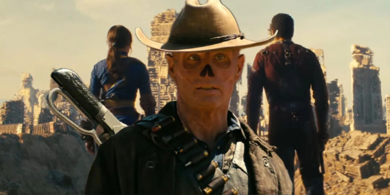 Is the Ghoul Dead in Fallout Season 2 Episode 5?