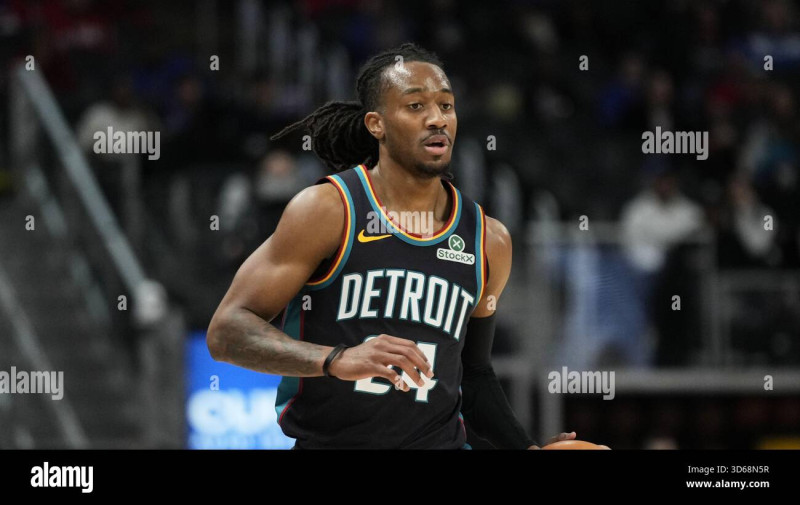 Isaiah Stewart and Daniss Jenkins: The Bulls and Pistons' Big Men Face Off