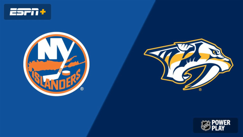 Islanders vs. Predators: A Thrilling NHL Showdown
