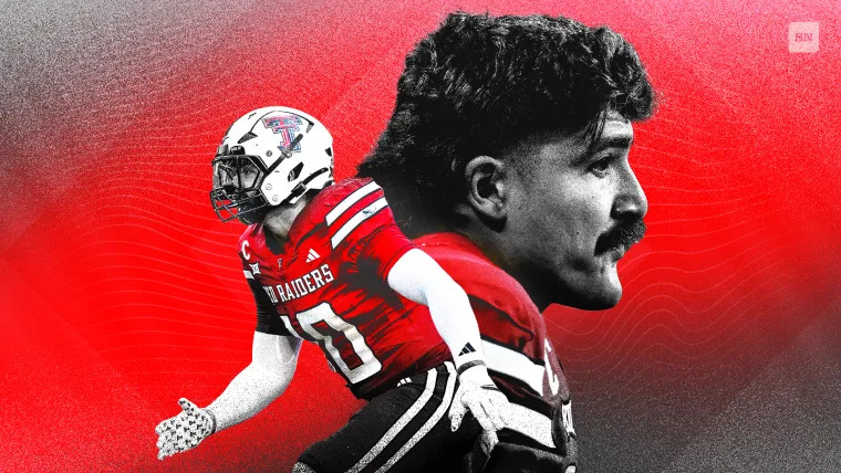 Jacob Rodriguez: The Unstoppable Force of Texas Tech's Defense