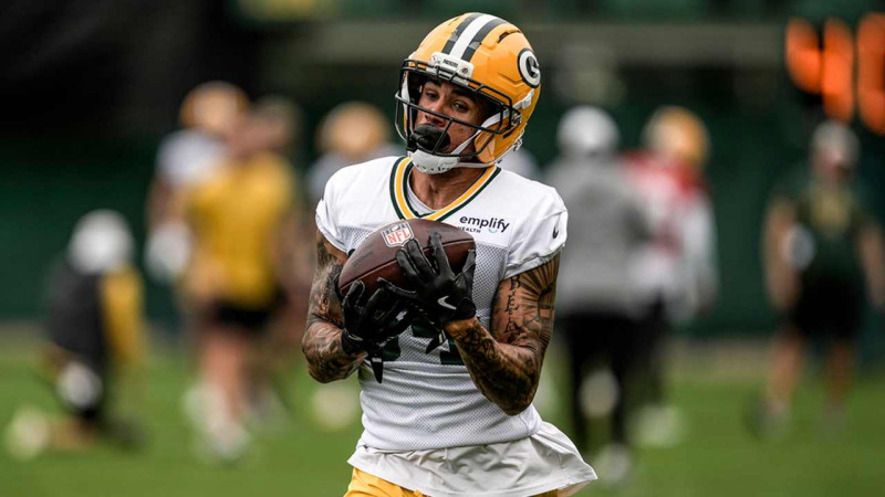 Green Bay Packers' Latest Moves: Keeney-James and Dabney Ascend to Active Roster