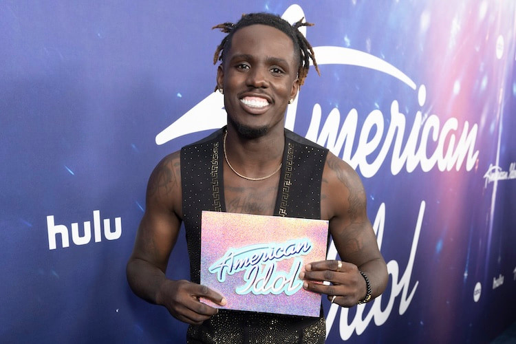 Jamal Roberts: From 'American Idol' to College Football Playoff Anthem