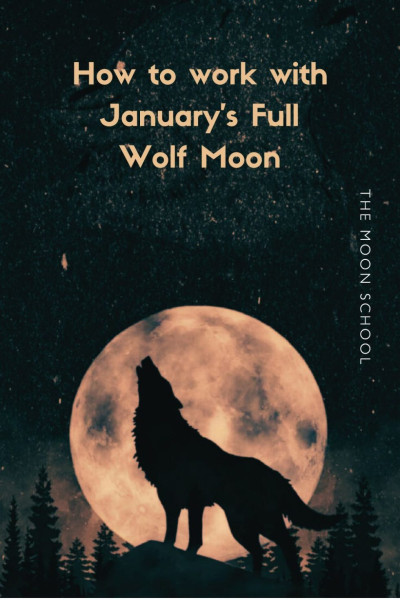 January 2026: Witness the Magnificent Wolf Supermoon