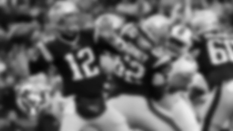 Joe Thuney: From Patriots to Bears