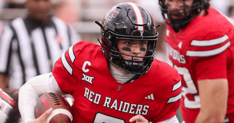 Texas Tech's Joey McGuire and the Struggles of 2026