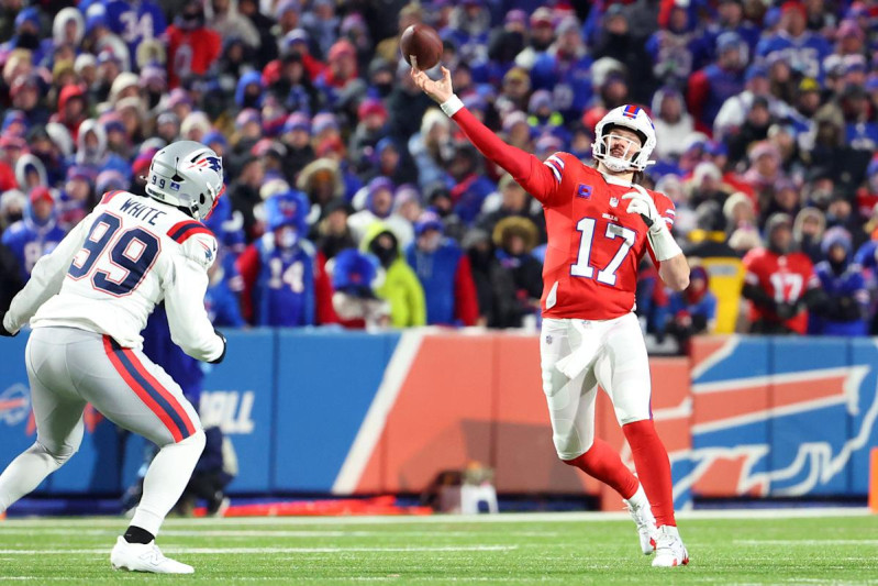 Josh Allen Injury: Latest Updates and Impact on Bills' Playoff Push