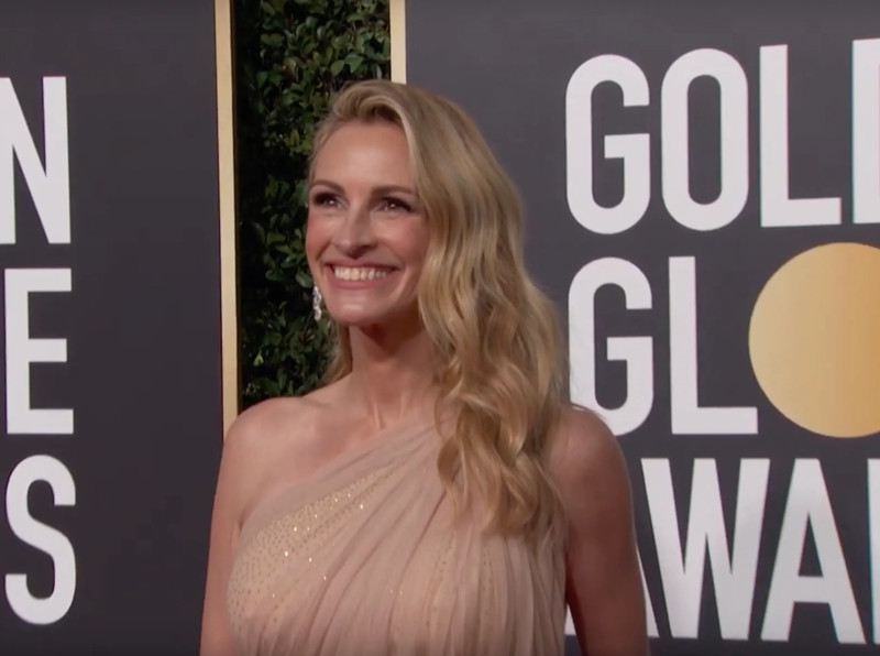Julia Roberts at 2026 Golden Globes: A Night to Remember