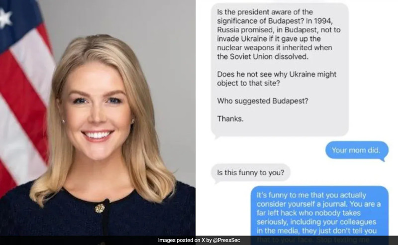 Karoline Leavitt: A Rising Star in New Hampshire's Political Arena