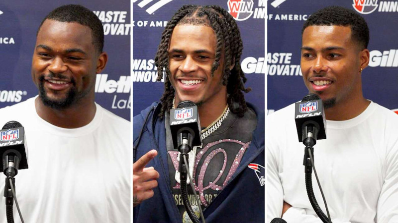 Kayshon Boutte: Rising Star in the NFL