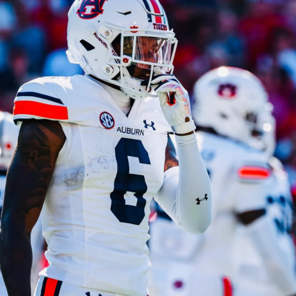 Keionte Scott: From Ohio State to NFL Aspirations