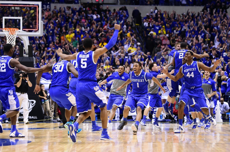 Kentucky Basketball Faces Stunning Loss to Alabama