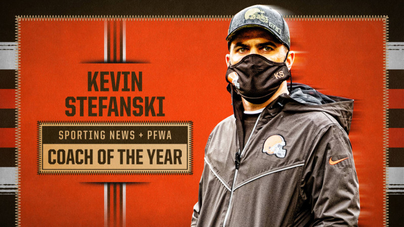 Kevin Stefanski: A New Era for the Atlanta Falcons