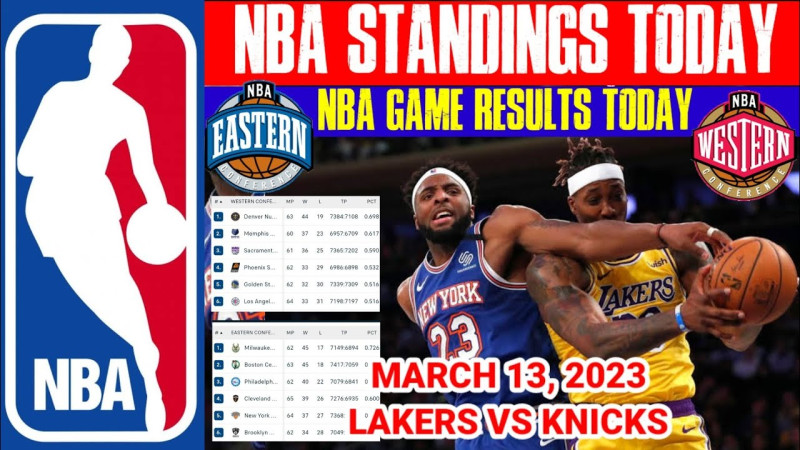 The Exciting Finale: Knicks vs. Lakers - A Thrilling Encounter