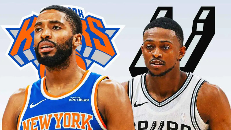 Knicks vs. Spurs: A Thrilling NBA Showdown