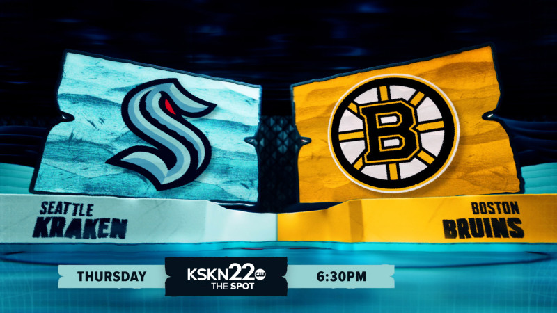 Kraken vs Bruins: A Night Remembered